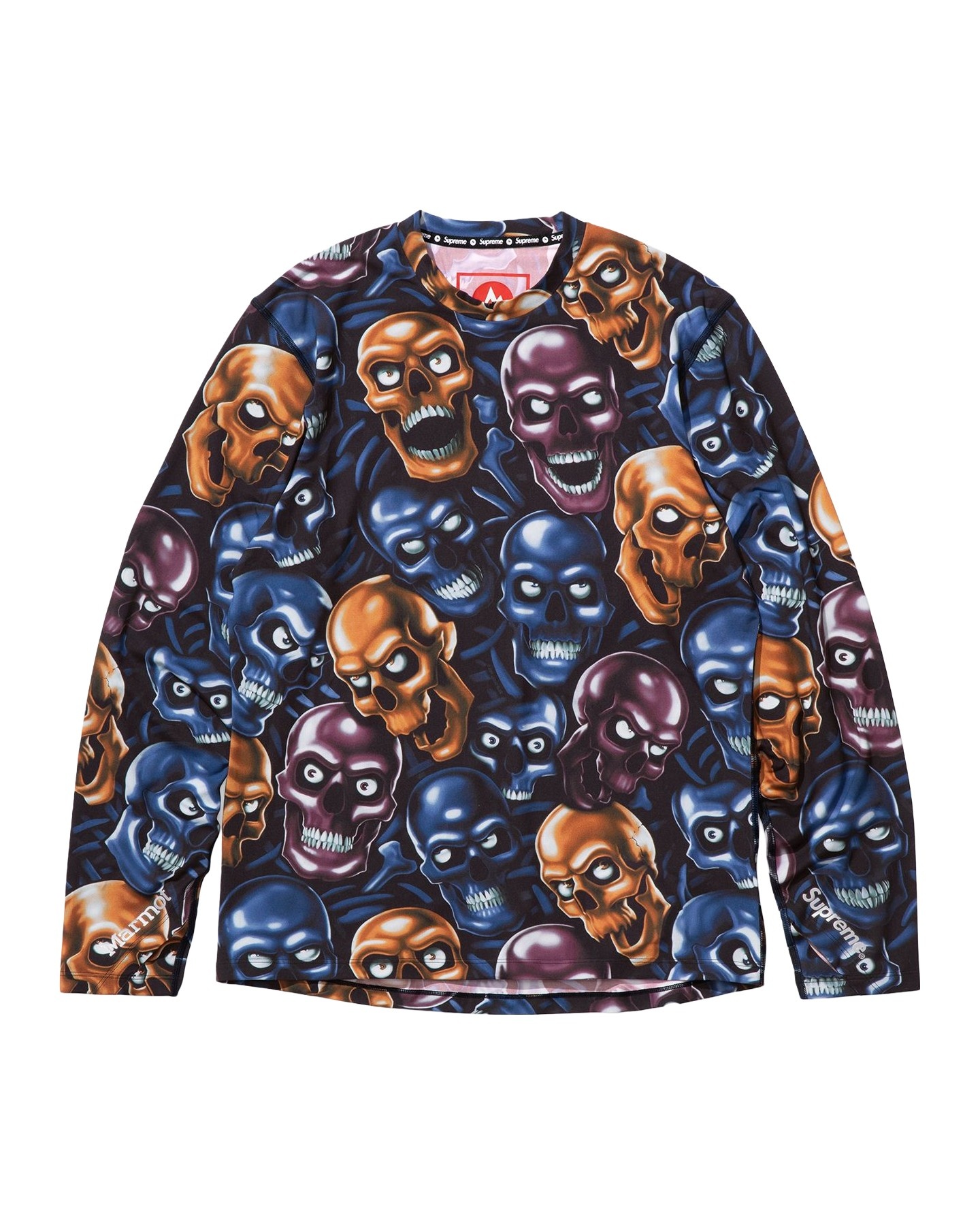Supreme®/Marmot® Base Layer L/S Top